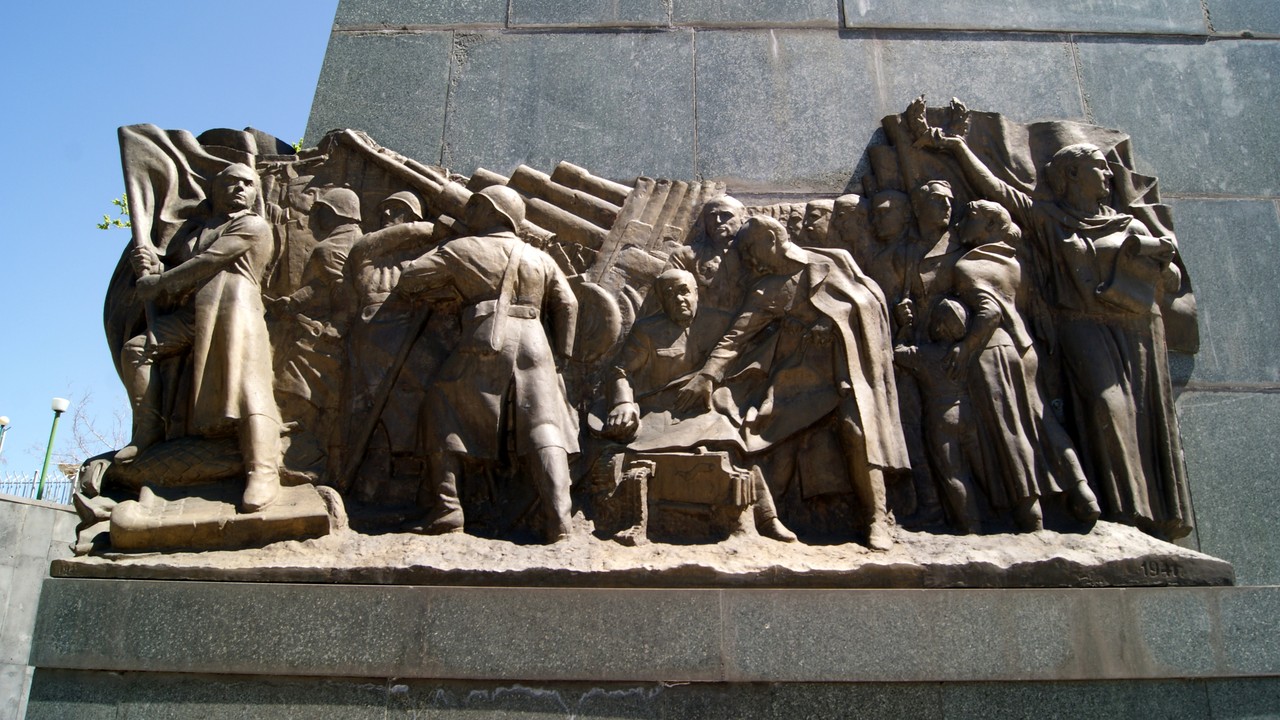 Visit Yerevan