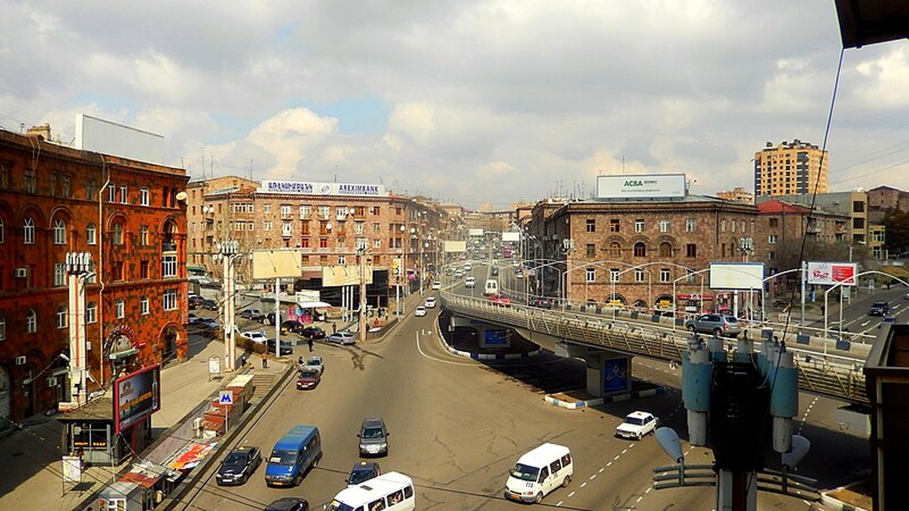 Visit Yerevan