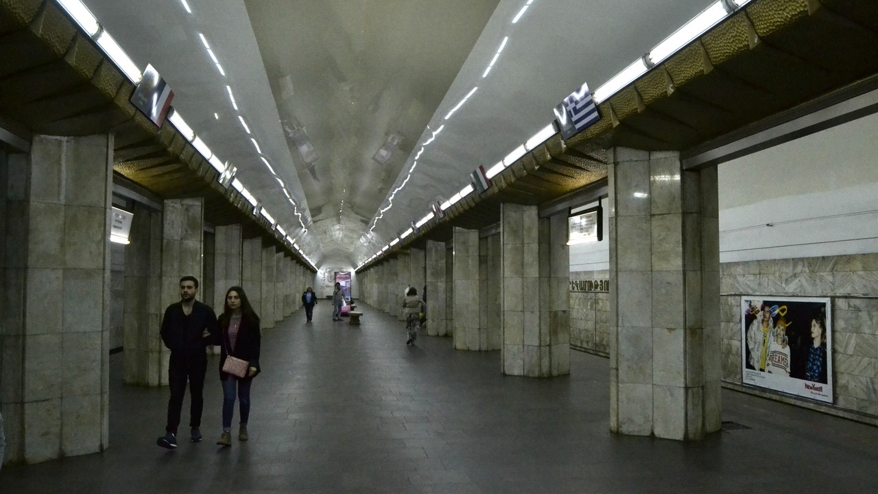 Visit Yerevan