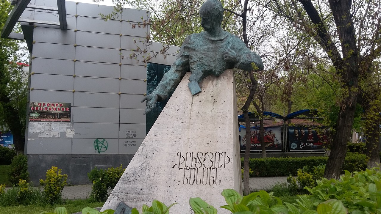 Visit Yerevan