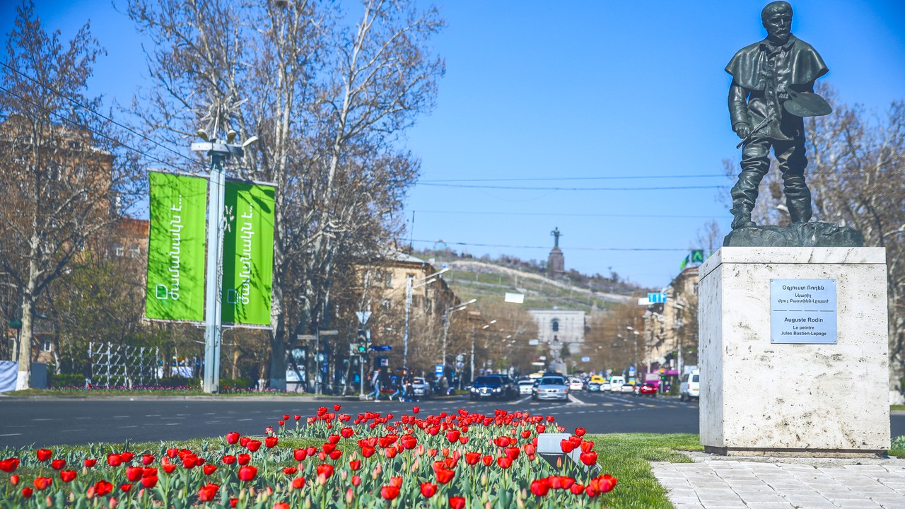 Visit Yerevan