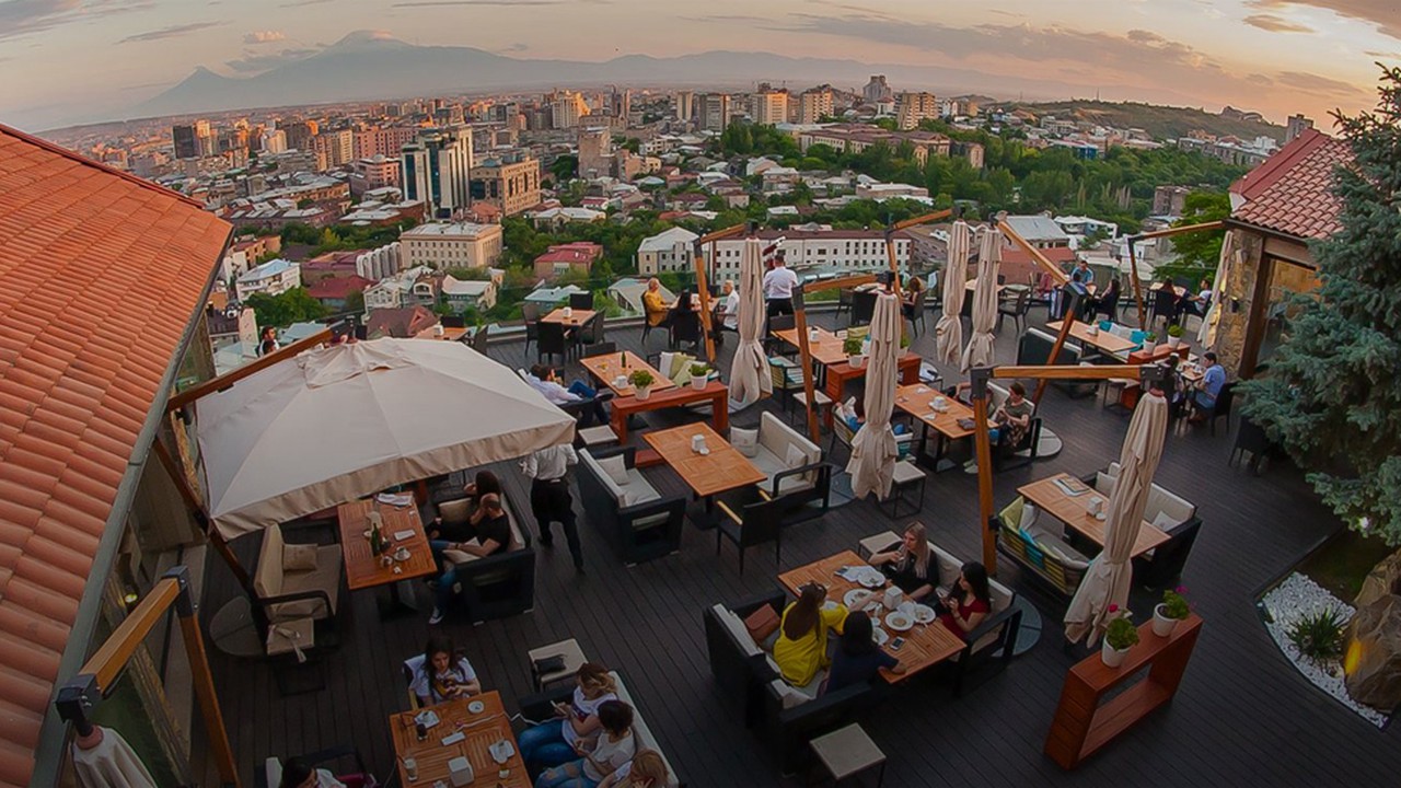 Visit Yerevan