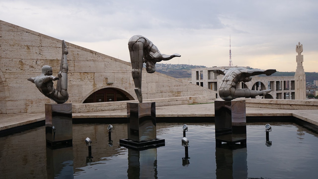Visit Yerevan