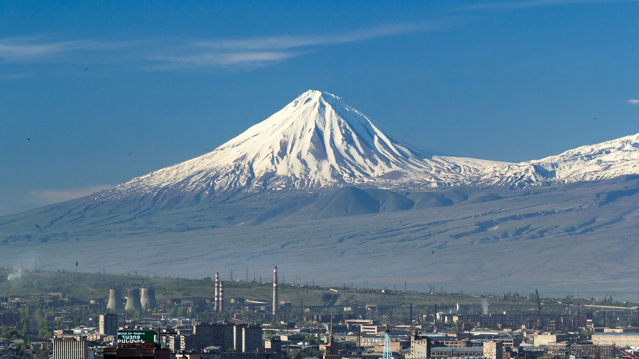 Visit Yerevan
