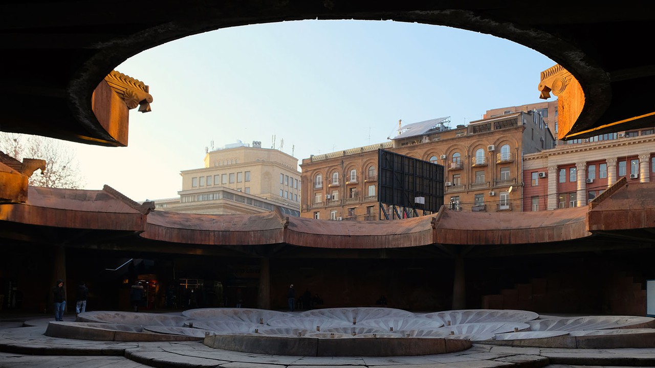 Visit Yerevan