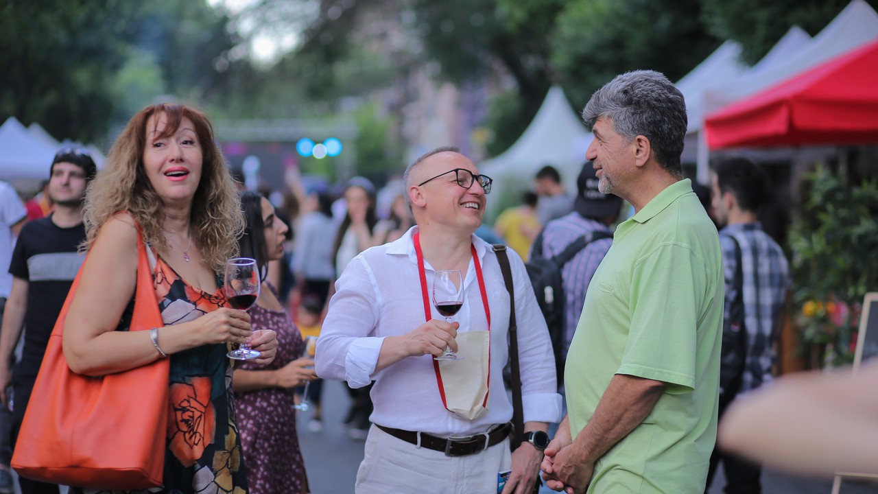 Visit Yerevan