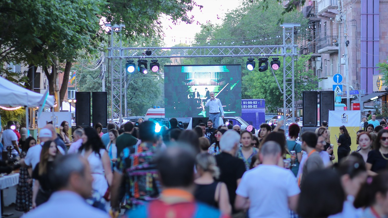 Visit Yerevan