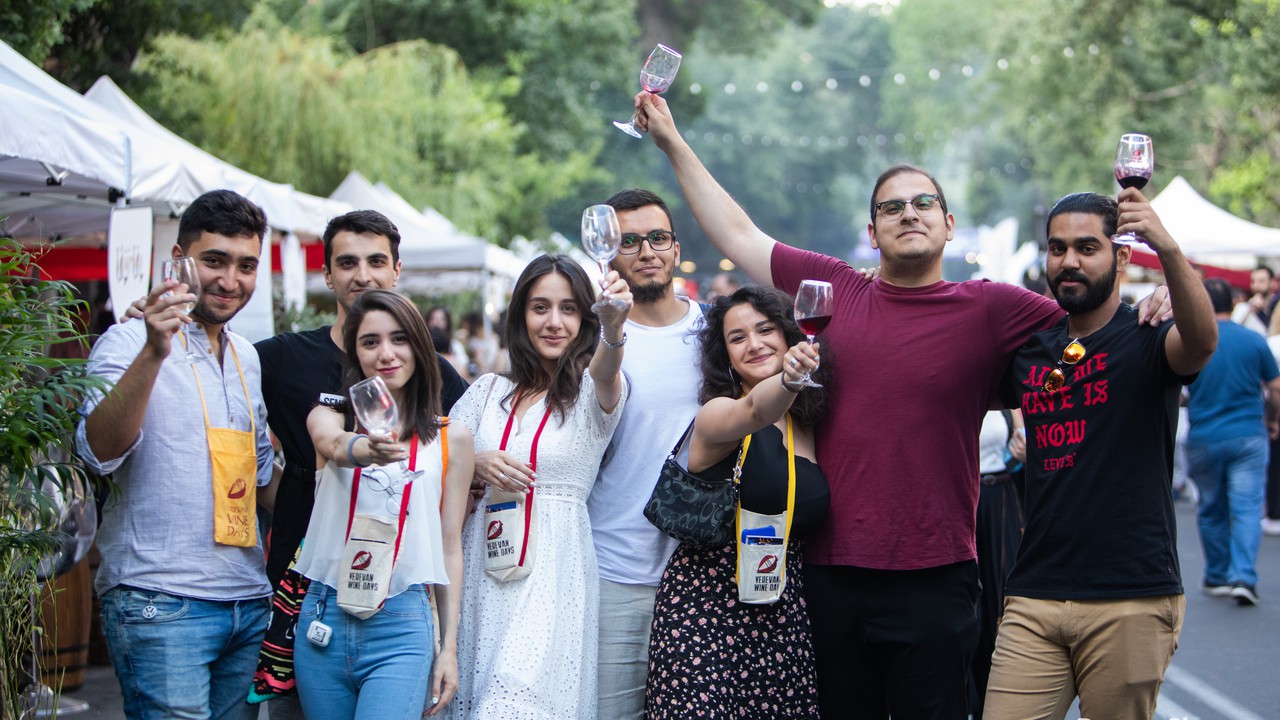Visit Yerevan