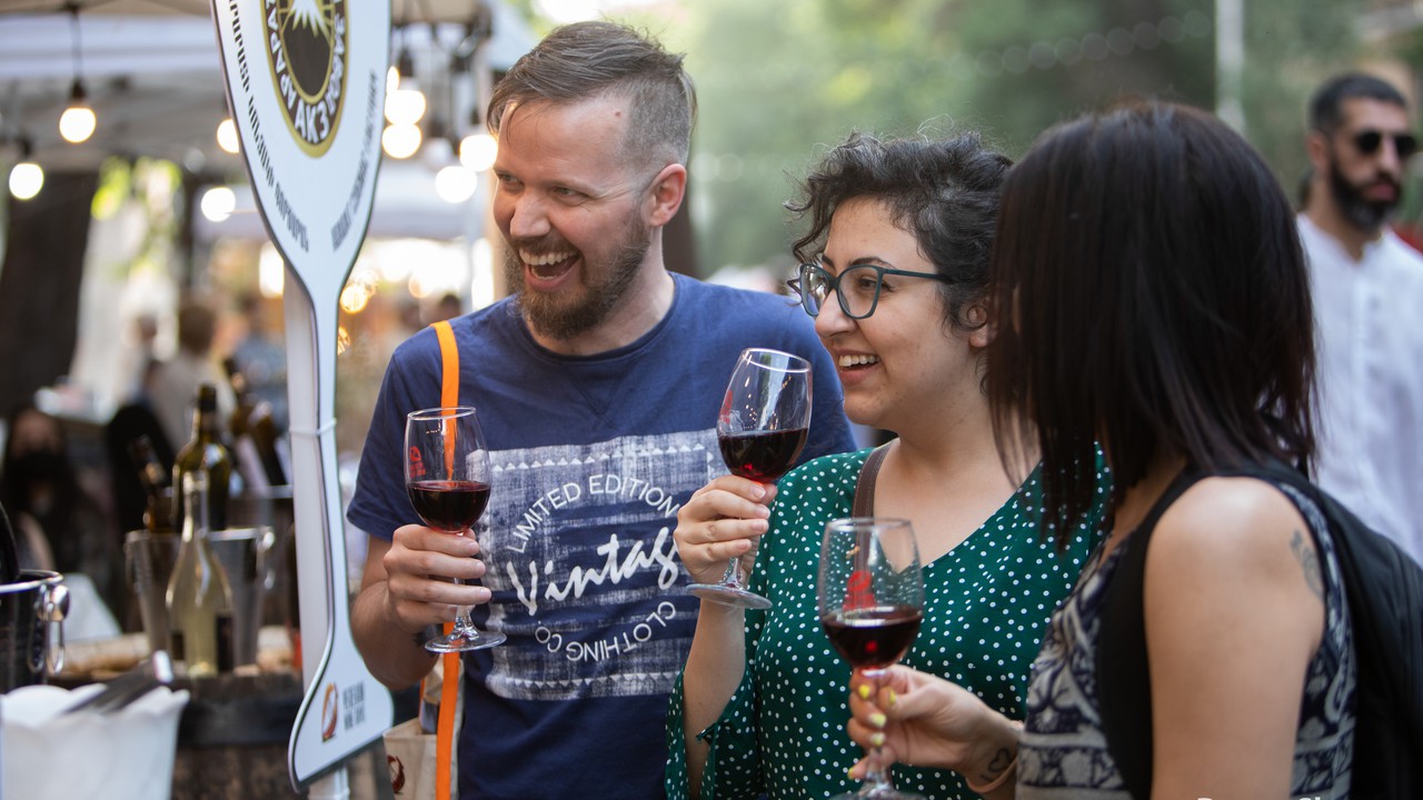 Visit Yerevan