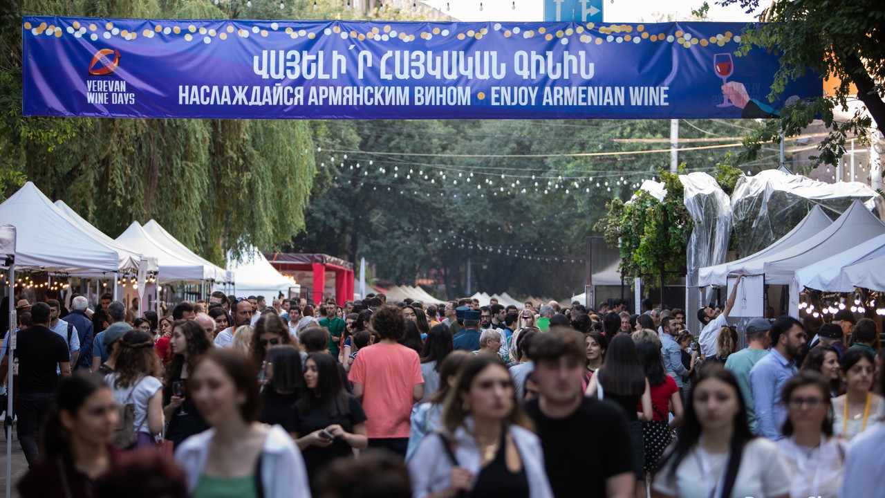 Visit Yerevan