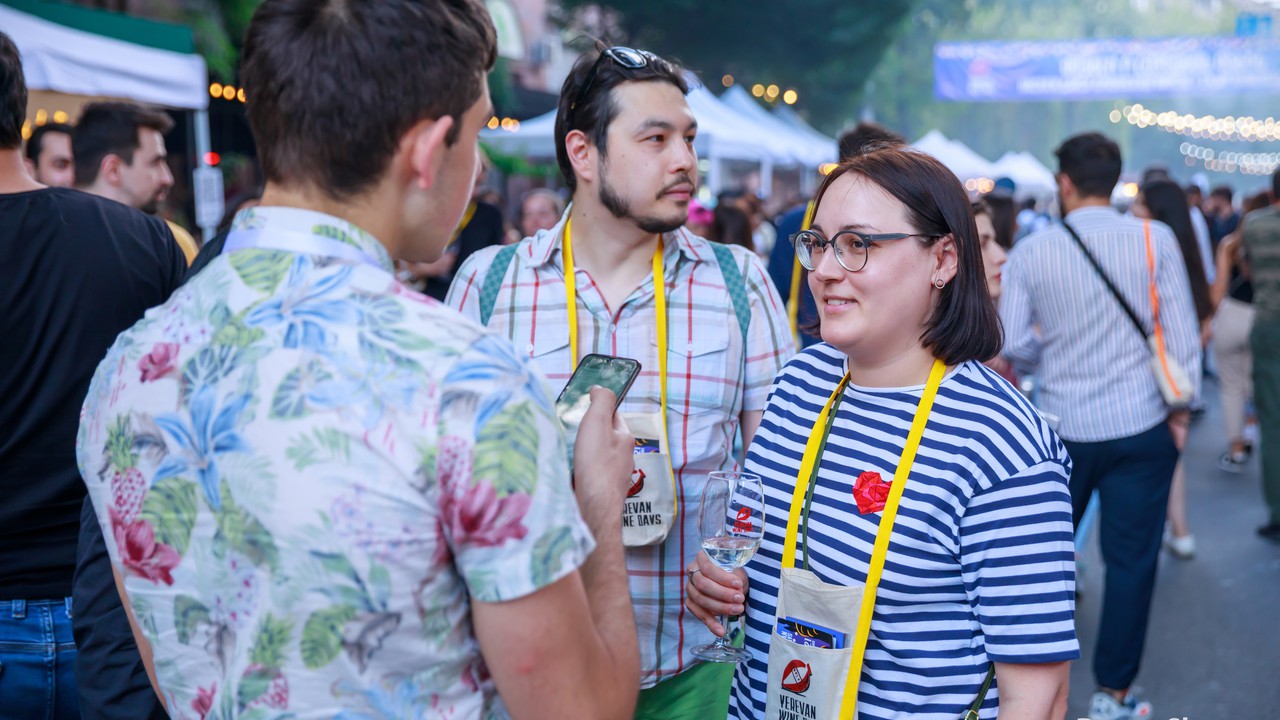 Visit Yerevan