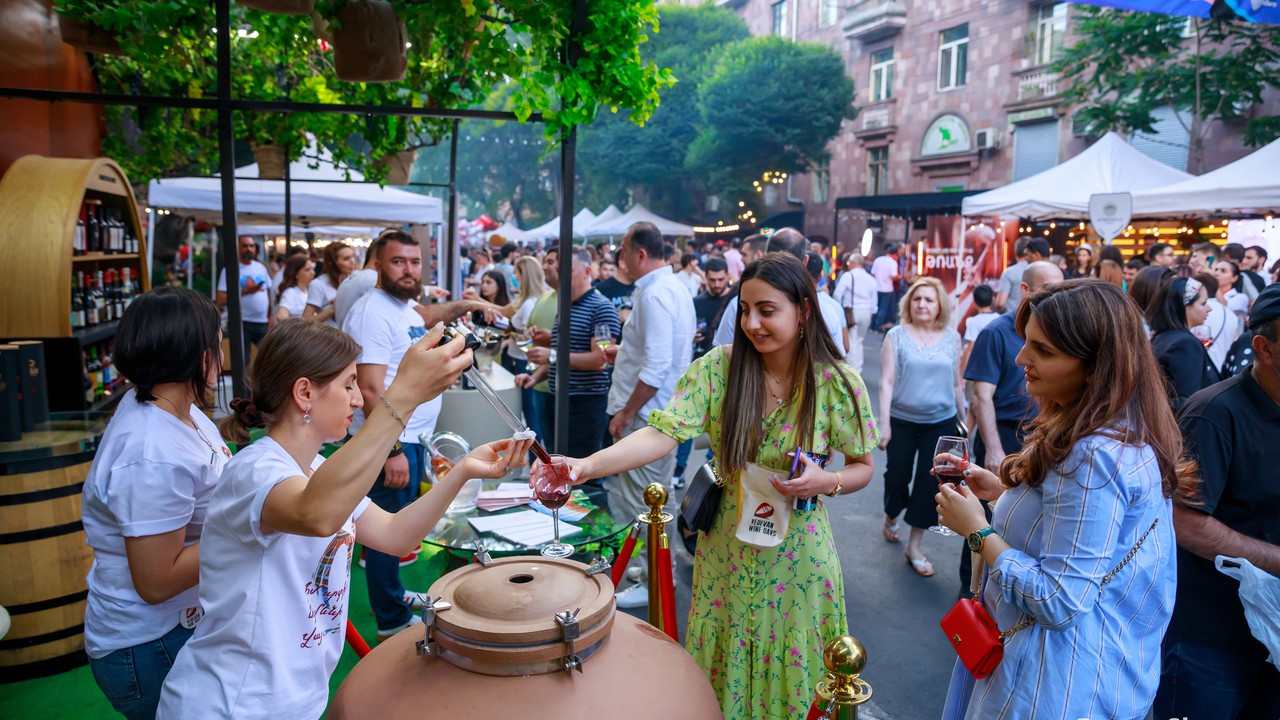 Visit Yerevan