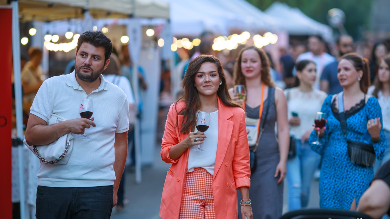 Visit Yerevan