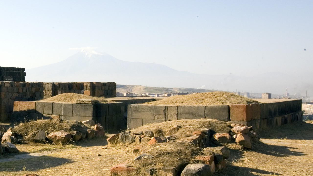 Visit Armenia