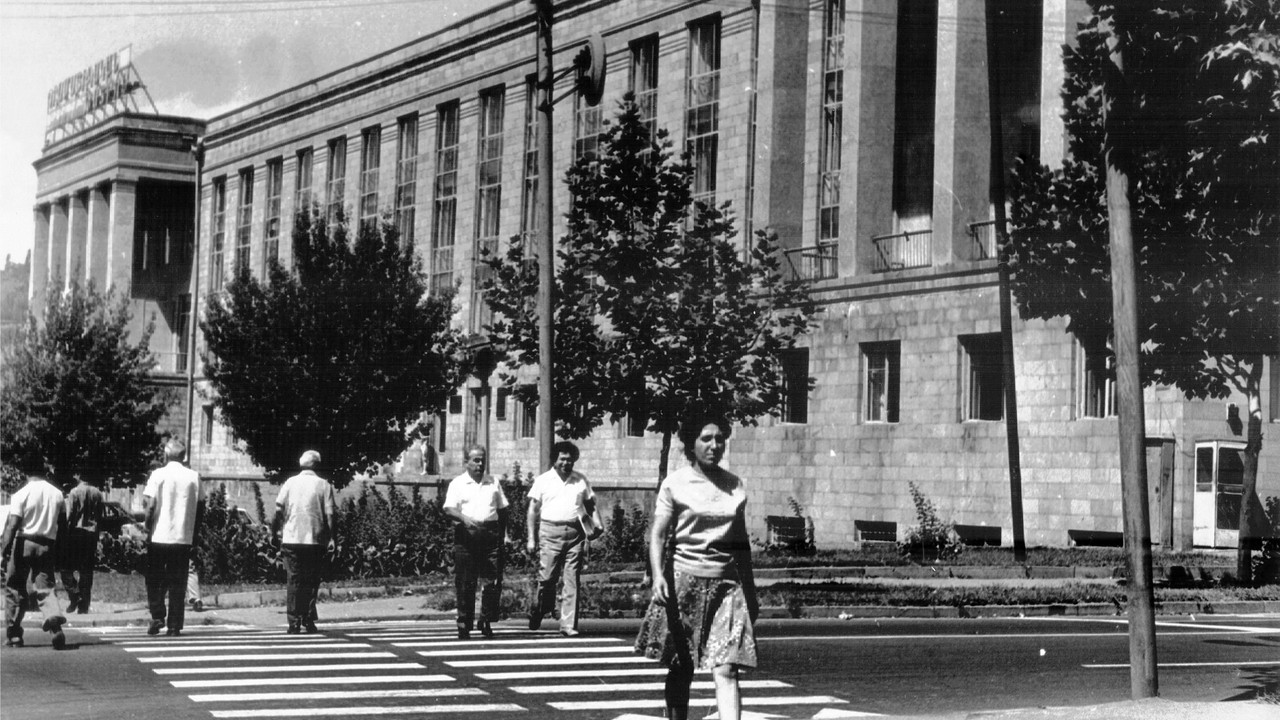 Visit Yerevan