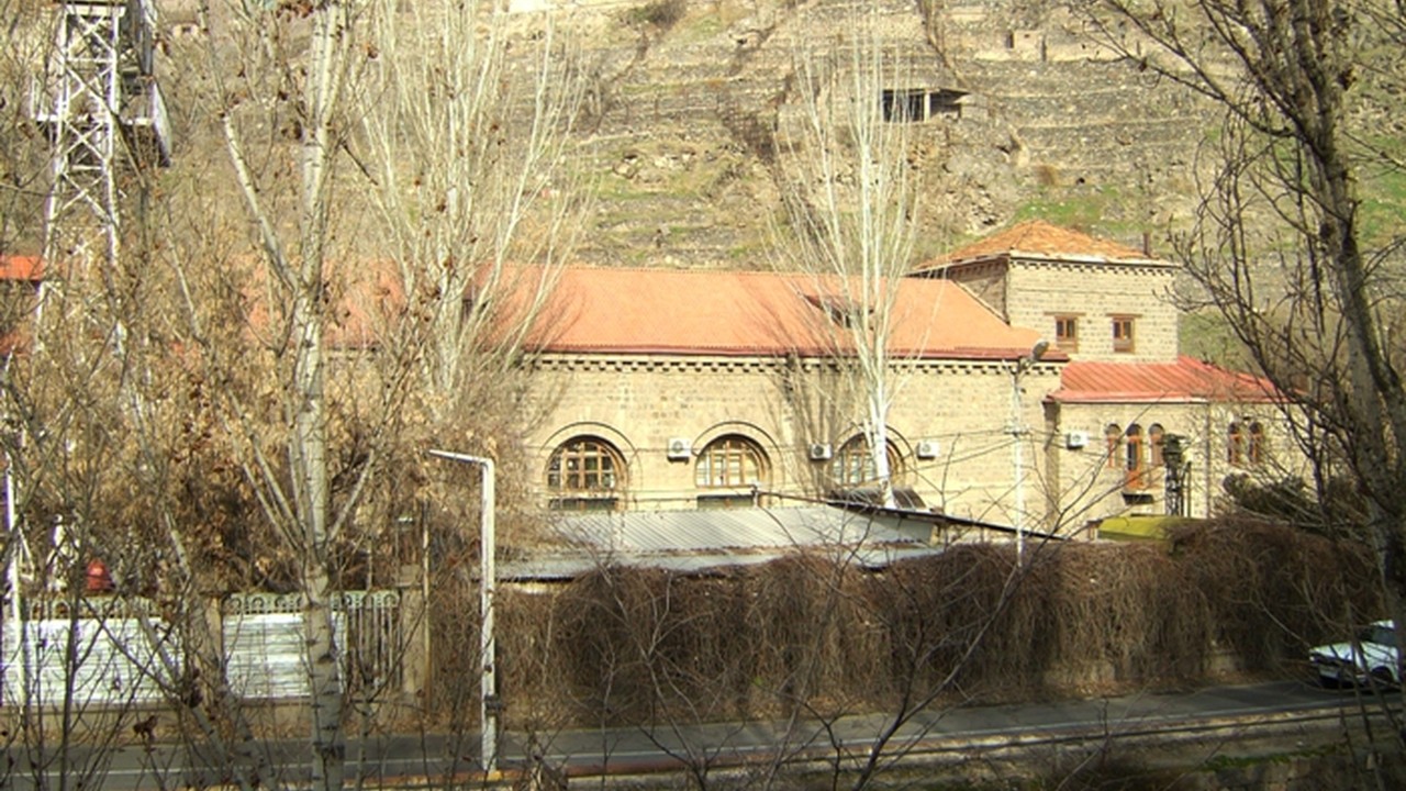 Visit Yerevan