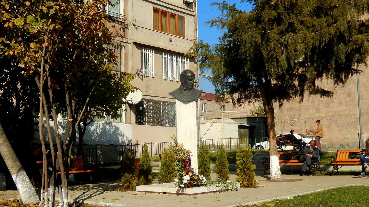 Visit Yerevan
