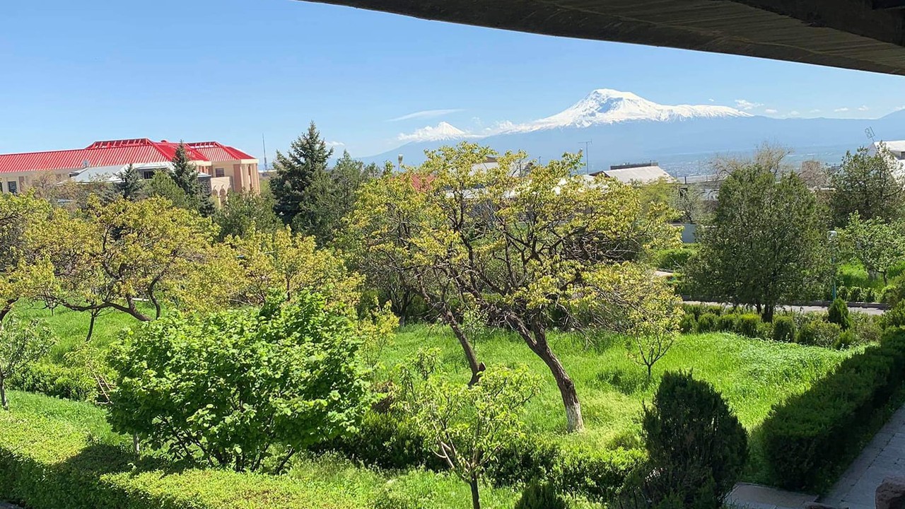Visit Yerevan