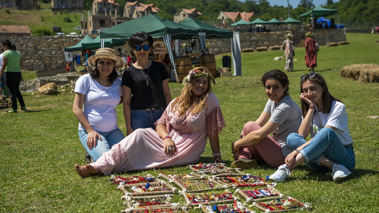 Visit Yerevan