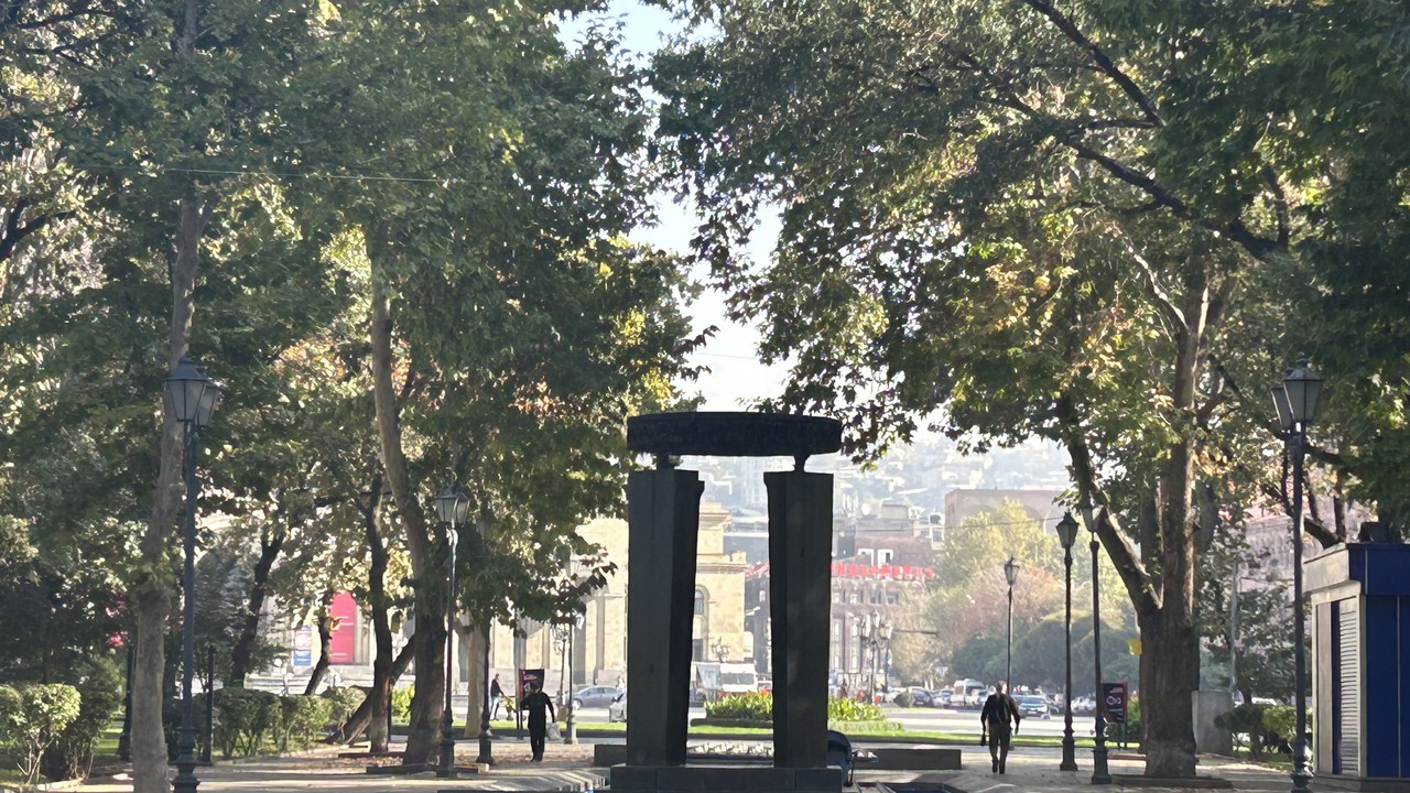 Visit Yerevan