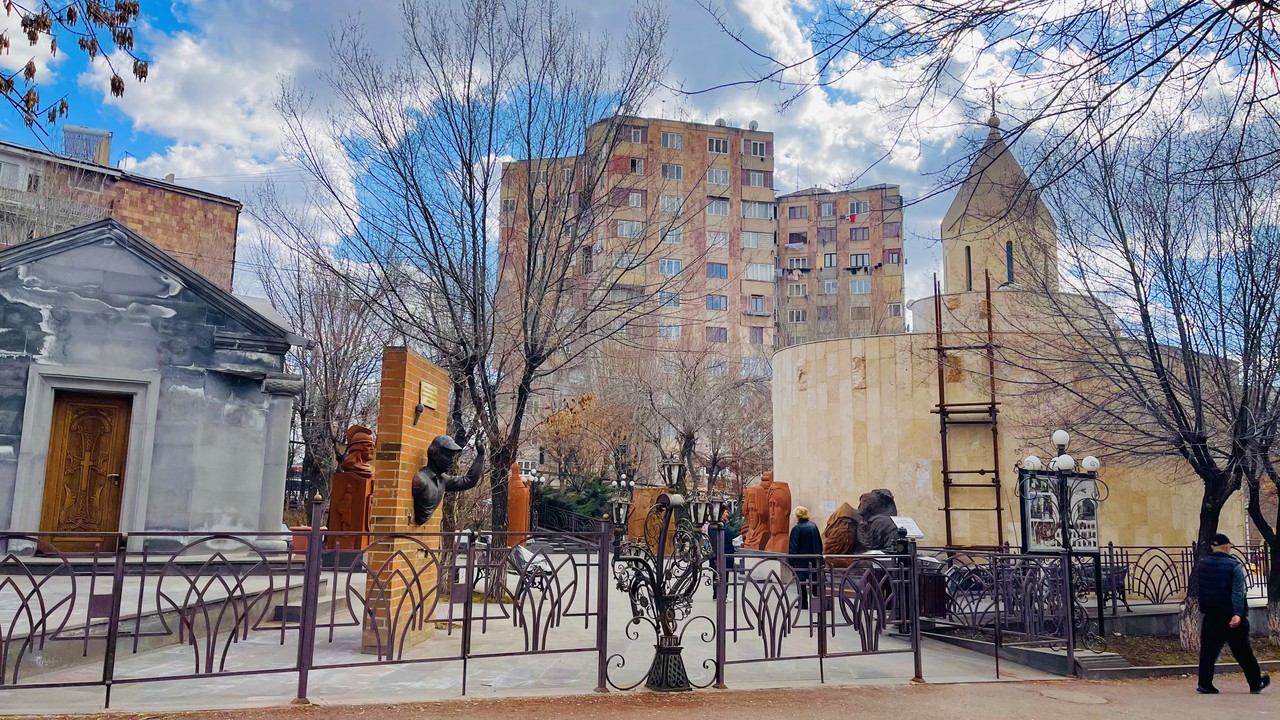 Visit Yerevan
