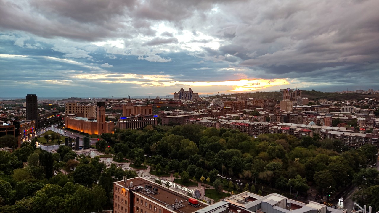 Visit Yerevan
