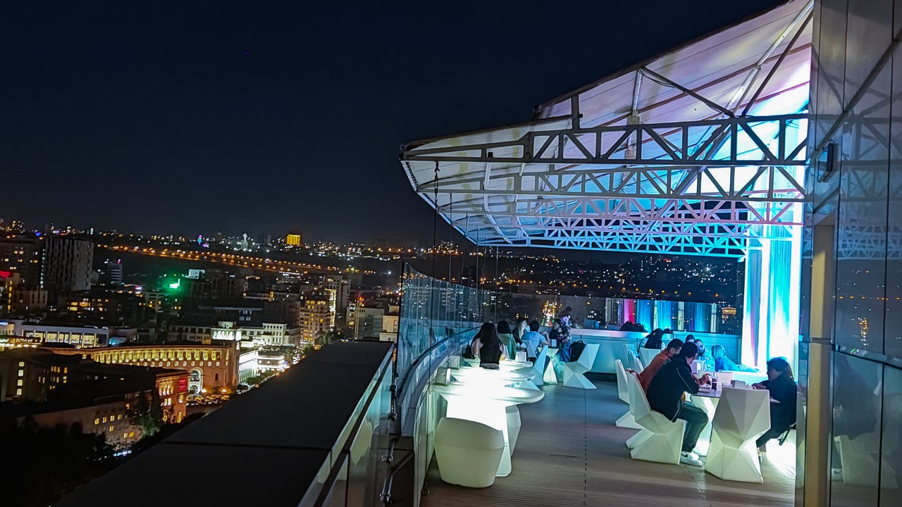 Visit Yerevan