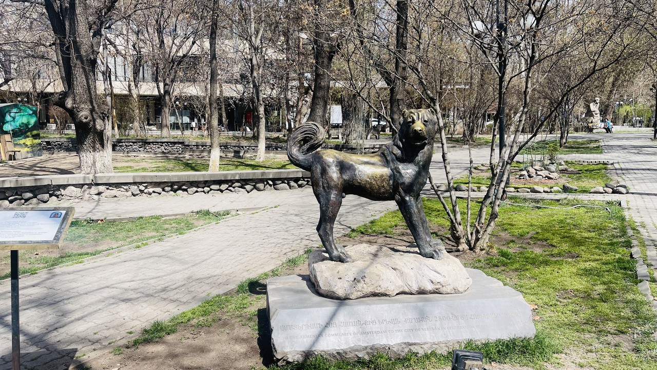 Visit Yerevan