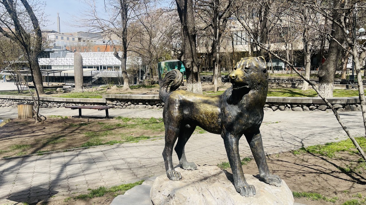 Visit Yerevan
