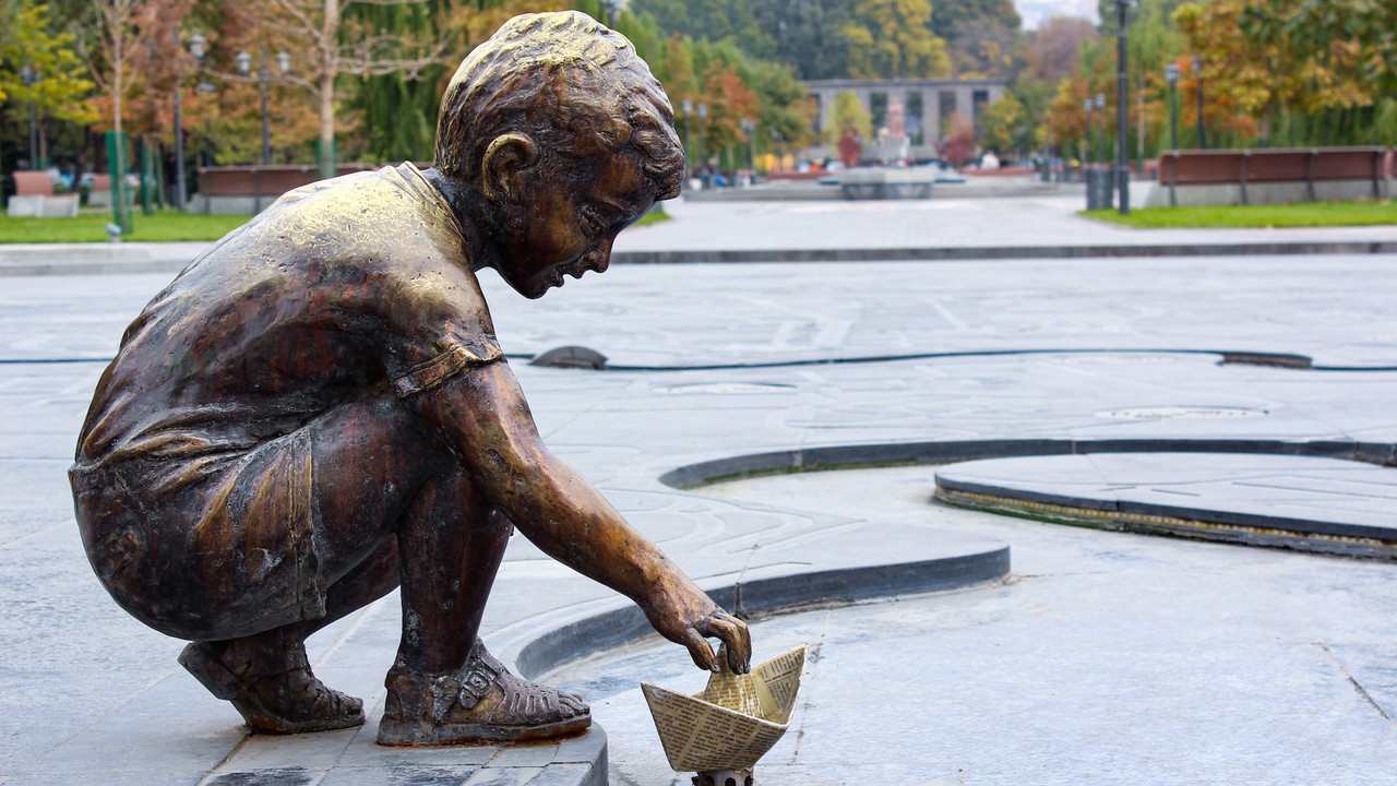 Visit Yerevan