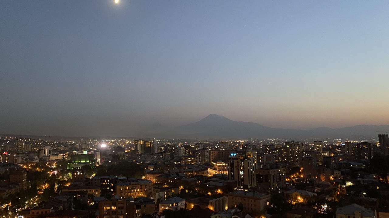 Visit Yerevan
