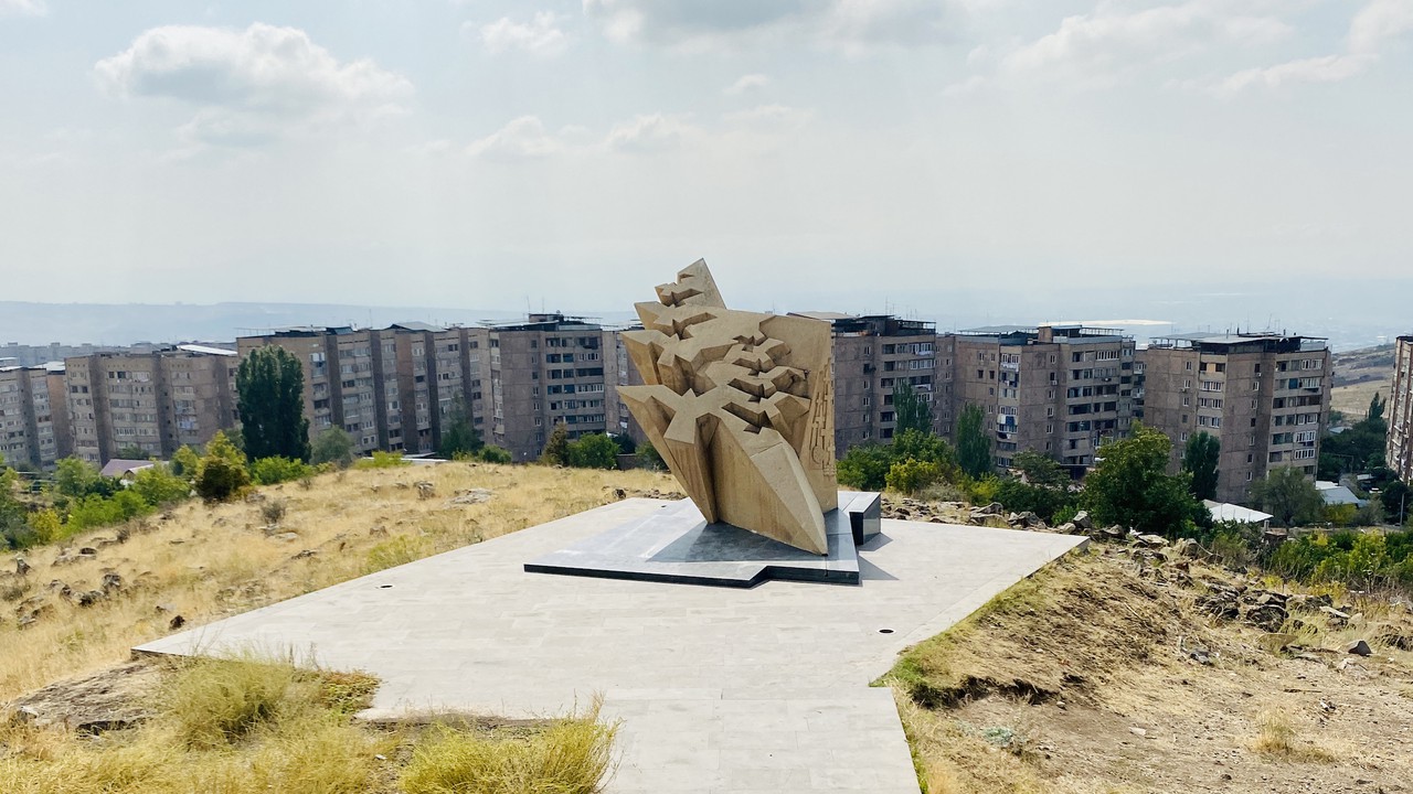 Visit Yerevan