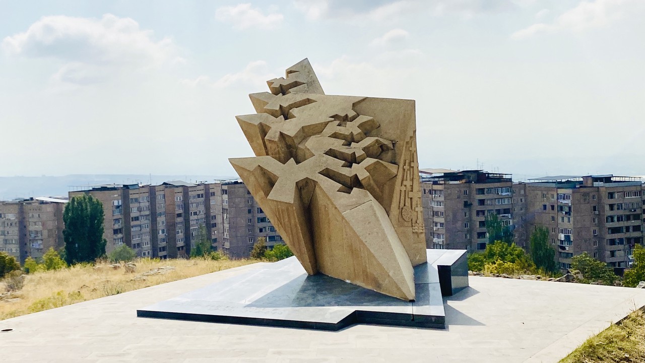 Visit Yerevan