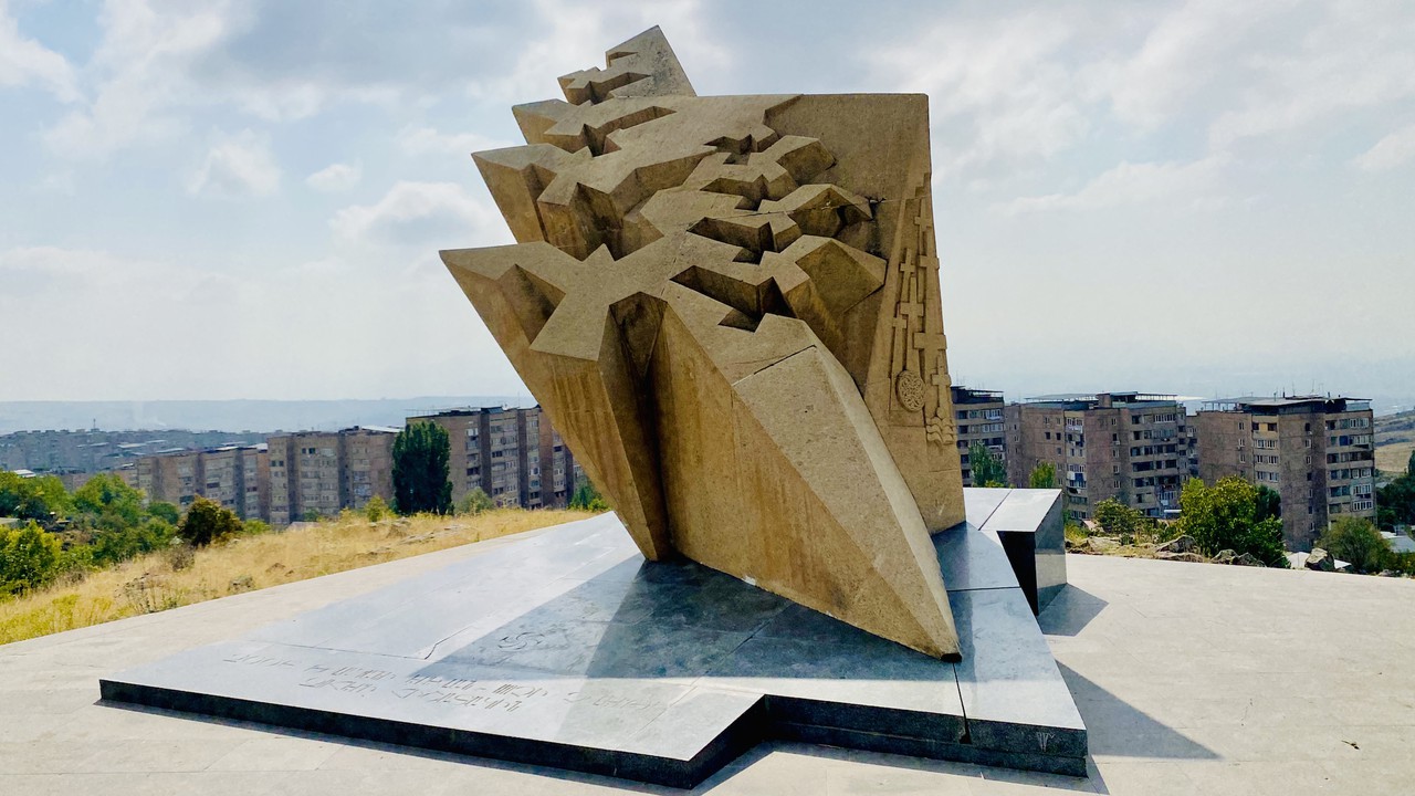 Visit Yerevan