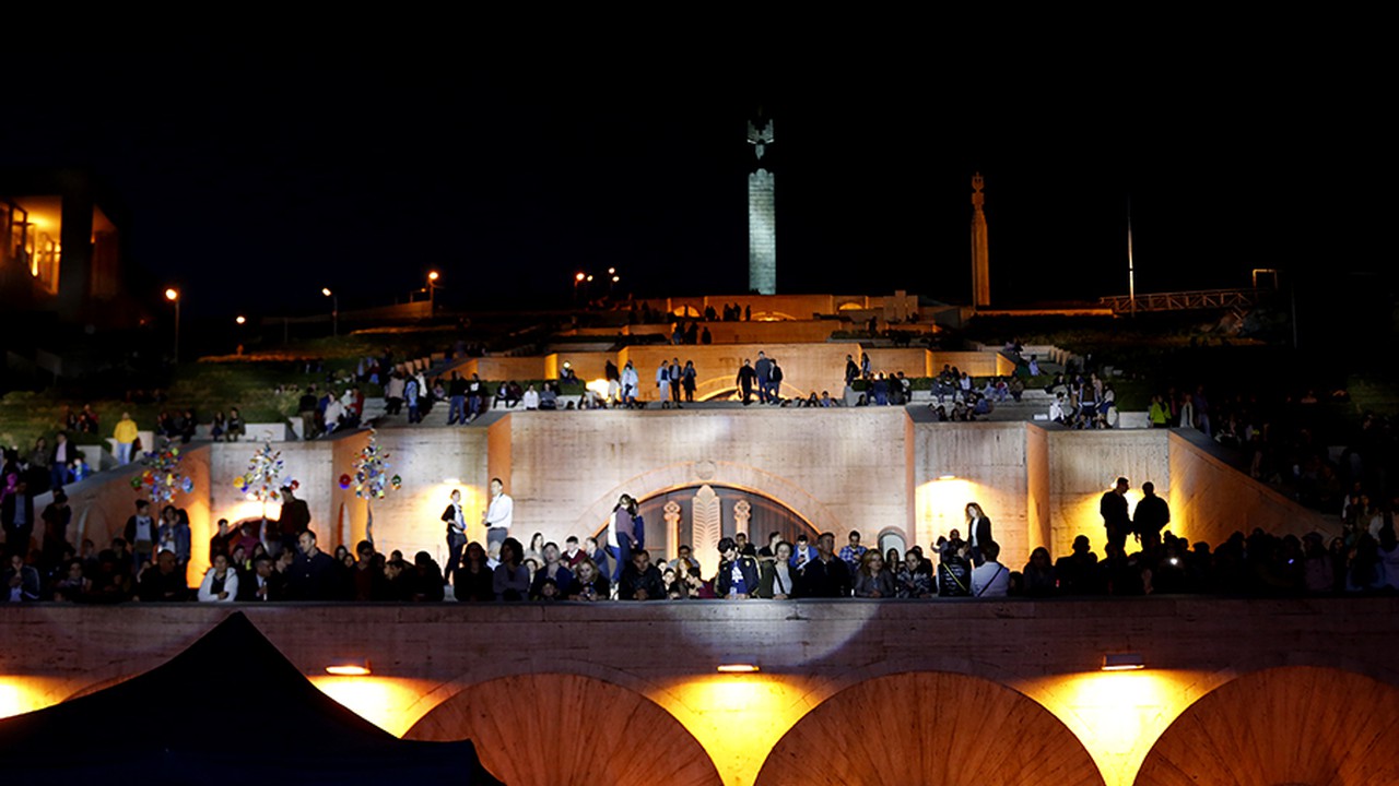 Visit Yerevan