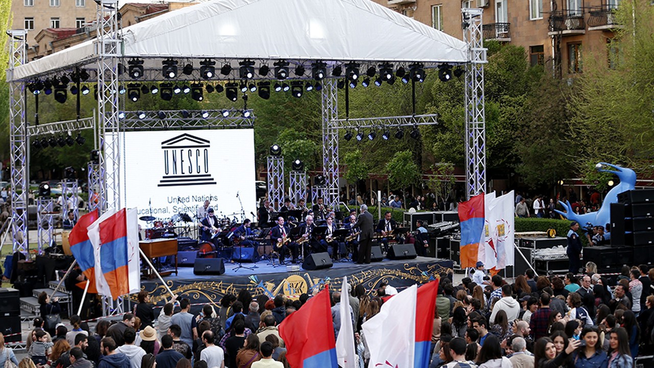 Visit Yerevan