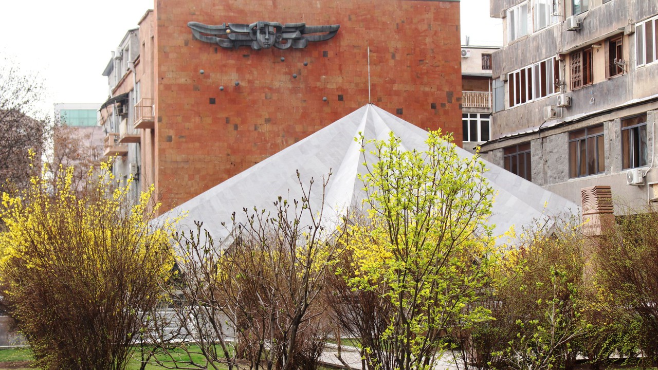 Visit Yerevan