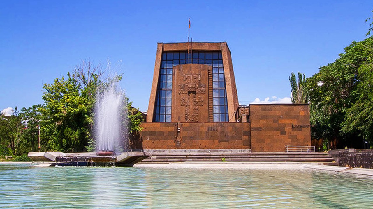Visit Yerevan
