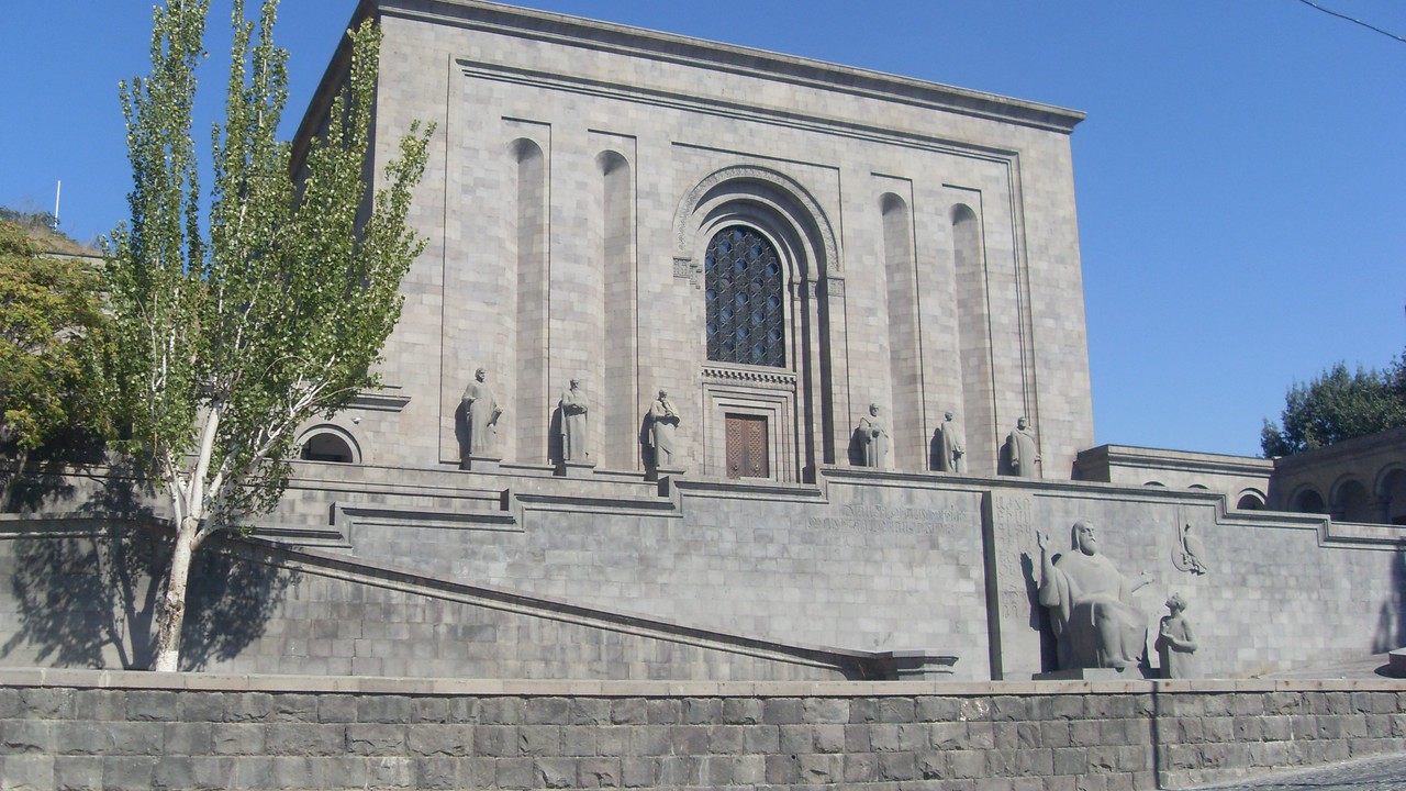 Visit Yerevan