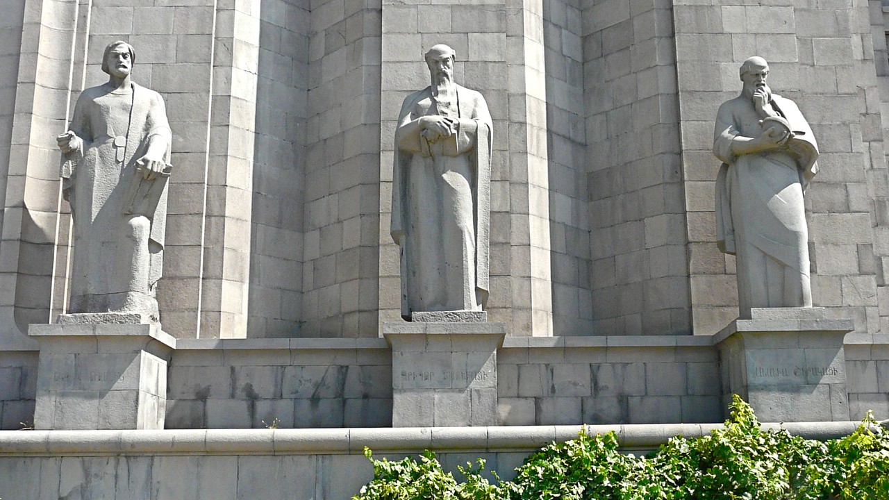 Visit Yerevan