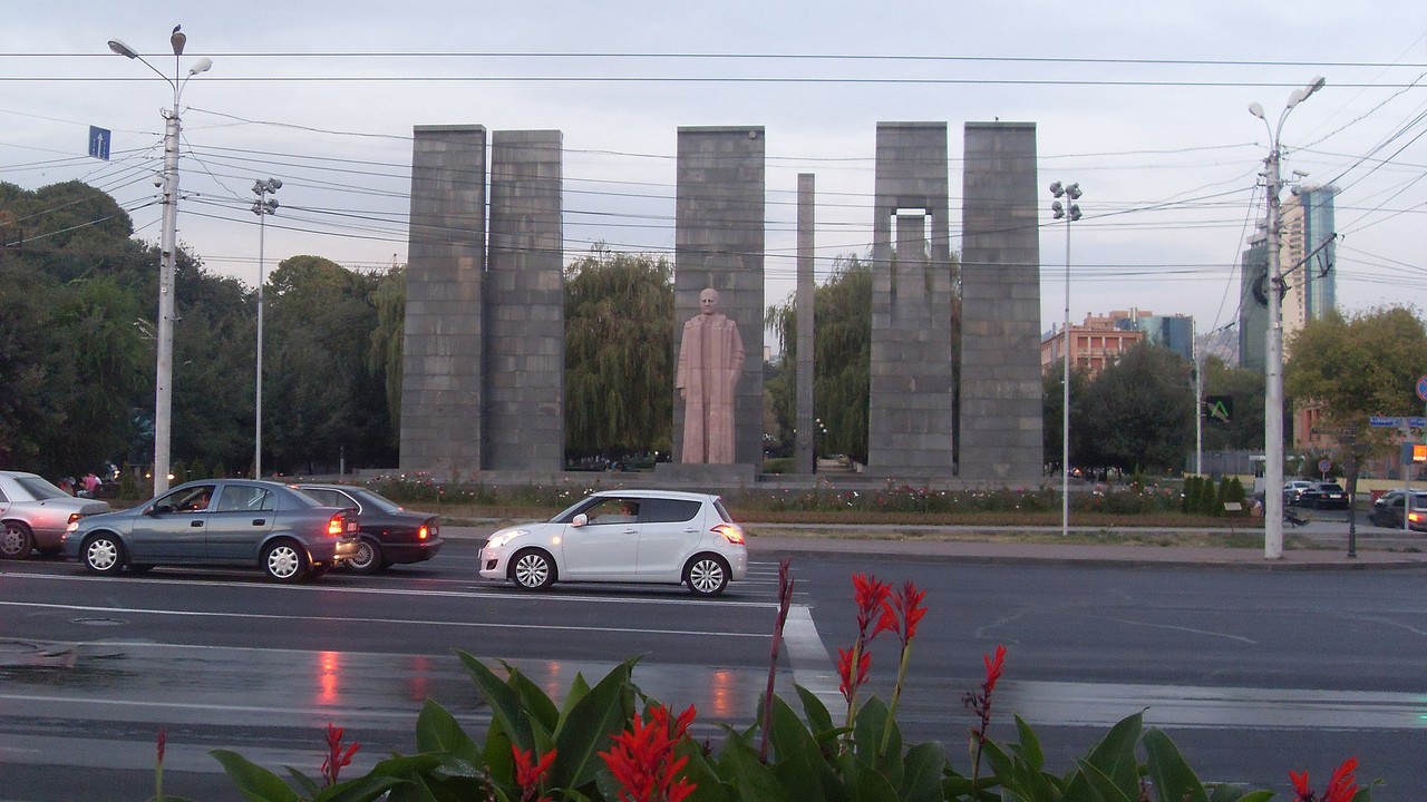 Visit Yerevan