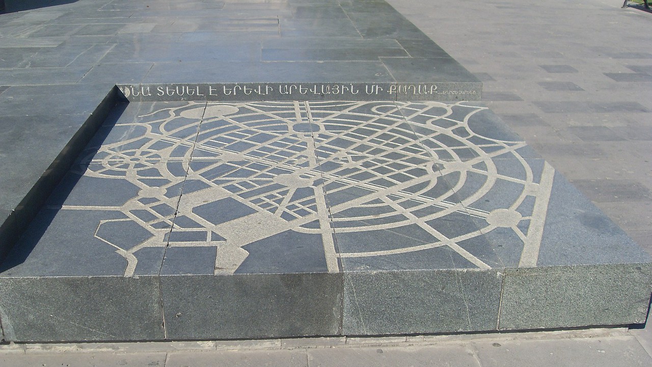 Visit Yerevan