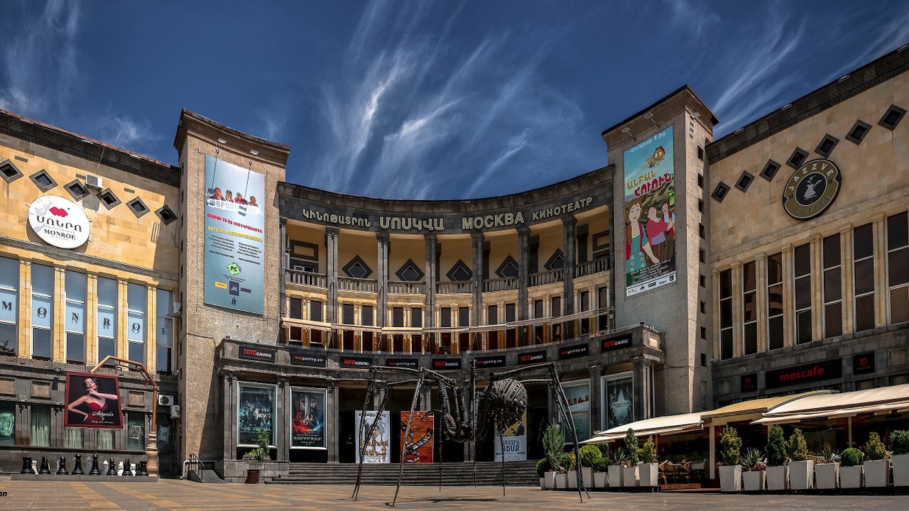 Visit Yerevan