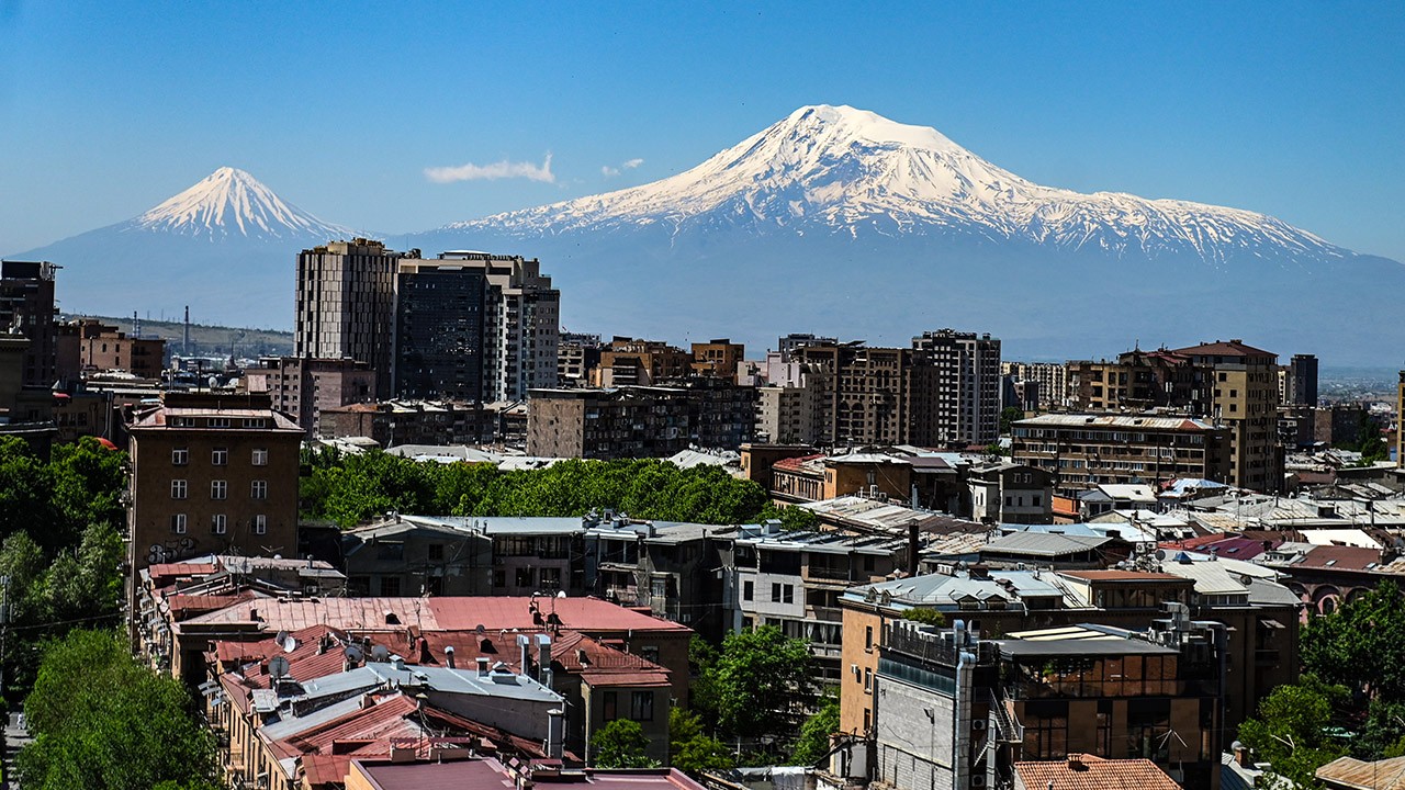 Visit Yerevan