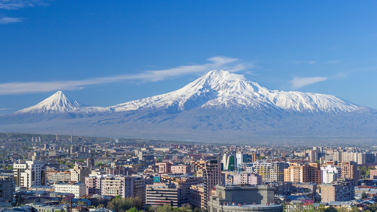 Visit Yerevan