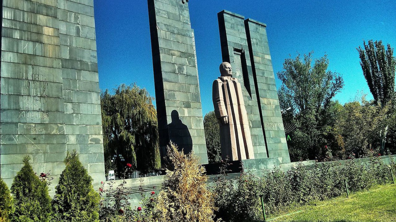 Visit Yerevan