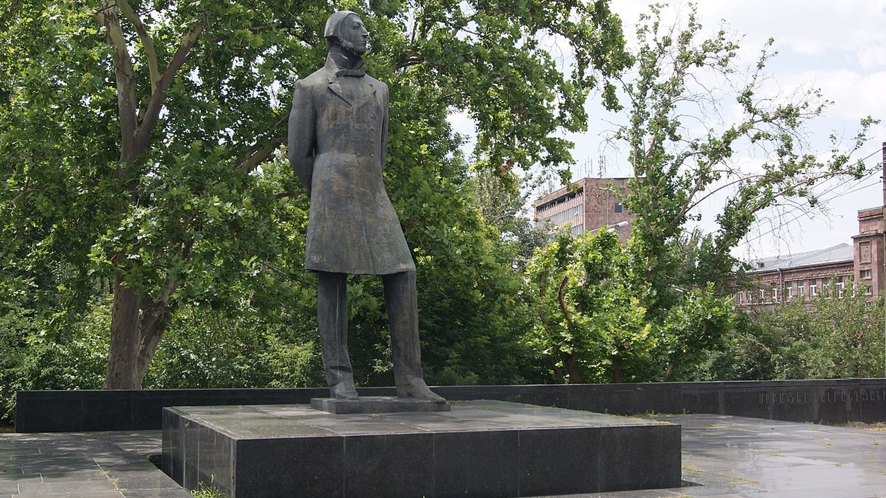 Visit Yerevan