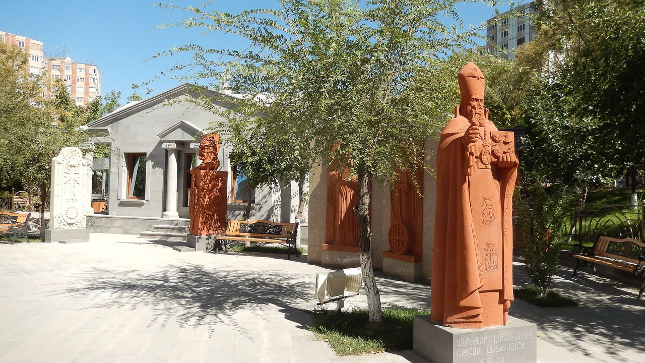 Visit Yerevan