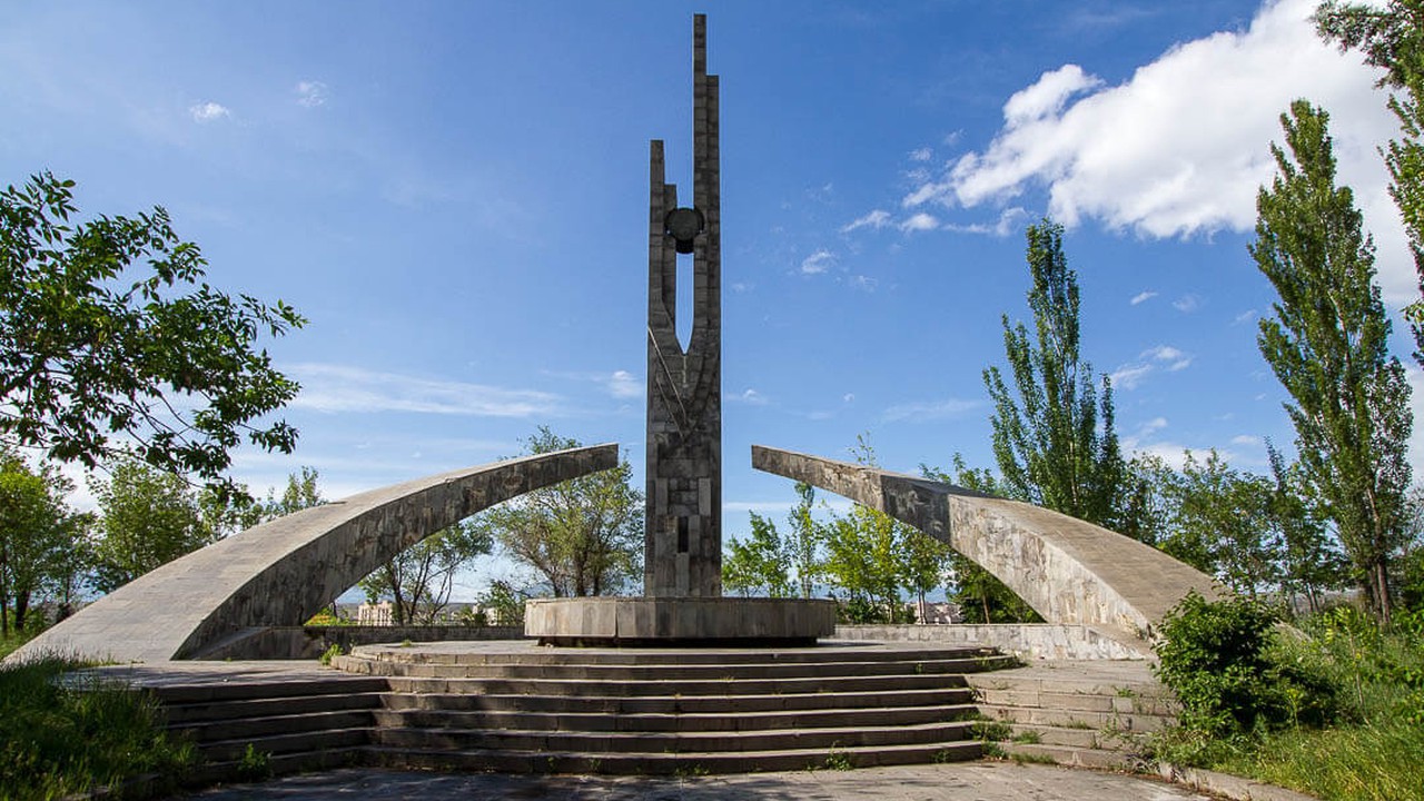 Visit Yerevan