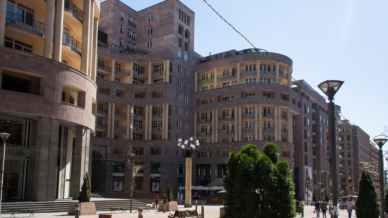 Visit Yerevan